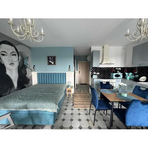 Apartament na Wzgórzu Miętowy