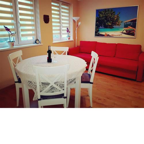 Apartament Na Wzgórzu