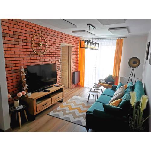 APARTAMENT NA WZGÓRZU