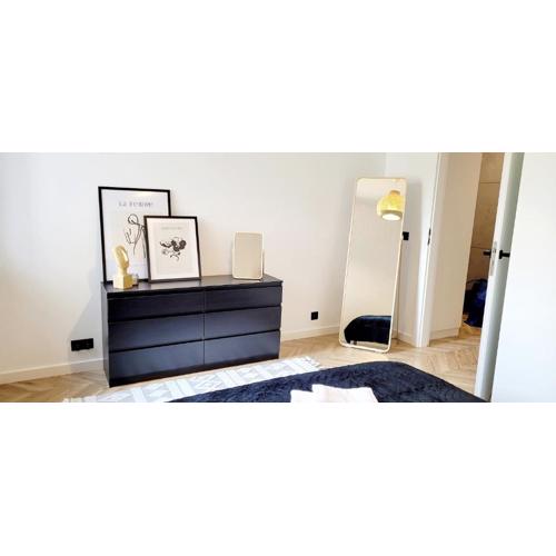 Apartament na wzgórzu