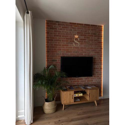 Apartament na Wzgórzu
