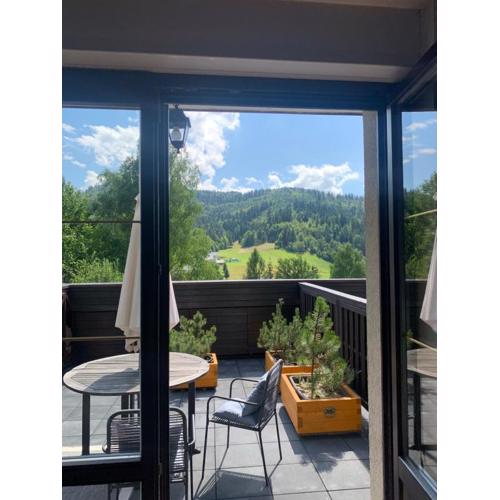 Apartament na Wzgórzu