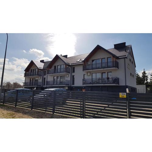 Apartament na Zaciszu