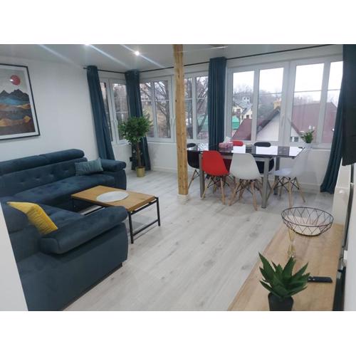 Apartament na zakręcie