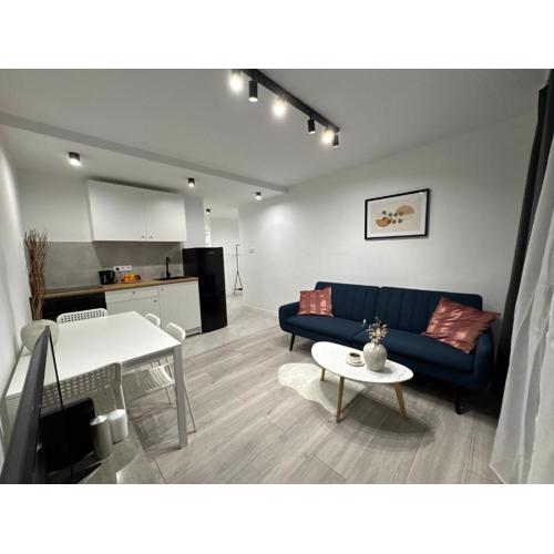 Apartament na Zasolu