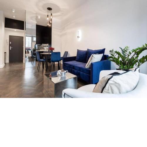Apartament na Żelaznej