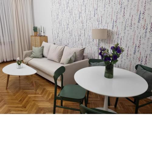 Apartament na Żeromskiego