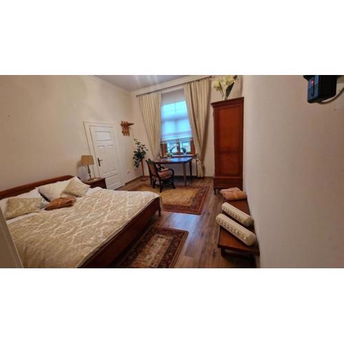 Apartament na Zielonej