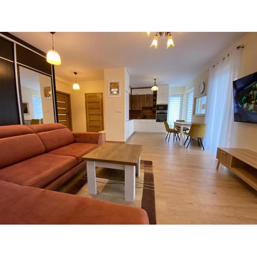 Apartament na Zielonym Wzgórzu