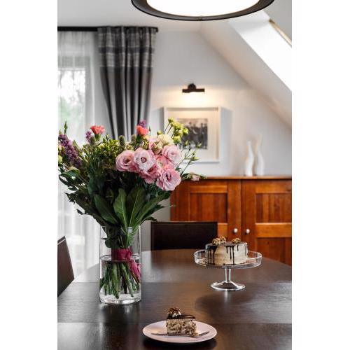 Apartament nad Cukiernią