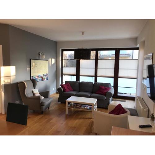 Apartament nad Czarną Hańczą