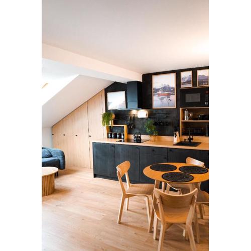 Apartament nad Czarnym Potokiem