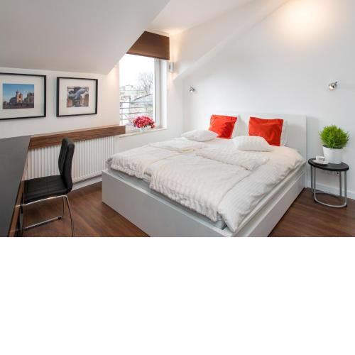 Apartament nad dachami Krakowa
