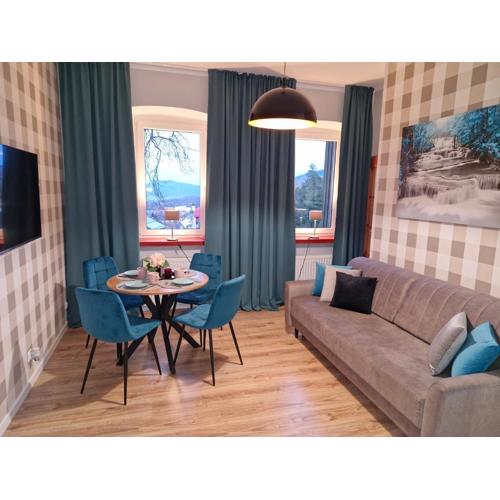 Apartament Nad Deptakiem, parking w cenie! MBnoclegi