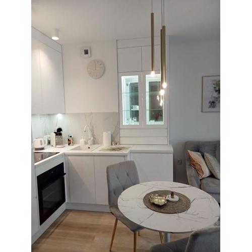 Apartament nad doliną
