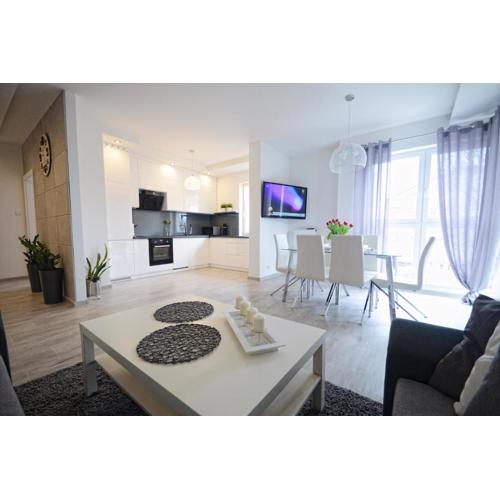 Apartament nad Drwęcą I