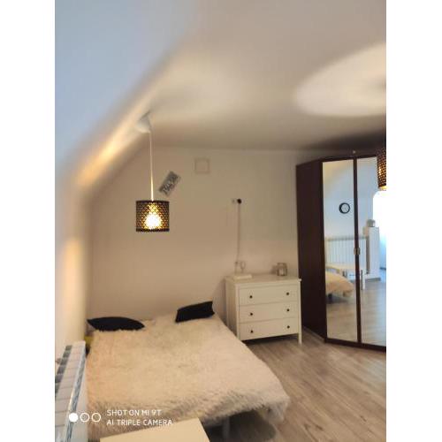 Apartament nad Dunajem