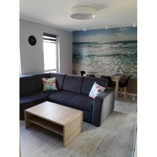 Apartament Nad Dziwną