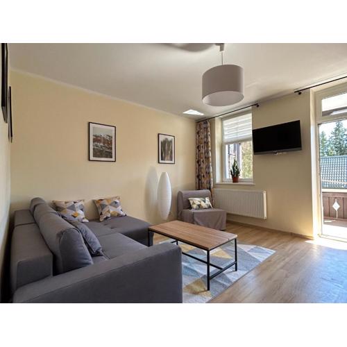 Apartament Nad Galerią blisko centrum Kudowy