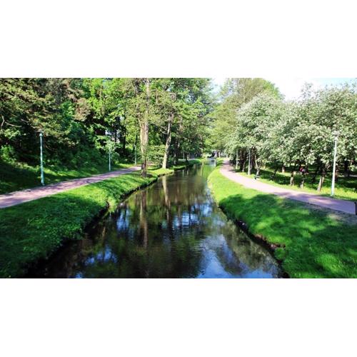Apartament nad Hańczą - klimatyzacja, parking podziemny