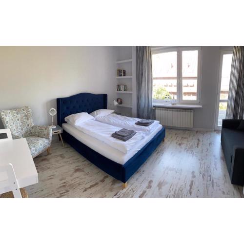 Apartament nad jeziorem Białym