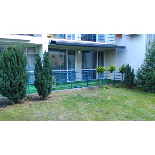 Apartament nad jeziorem Białym