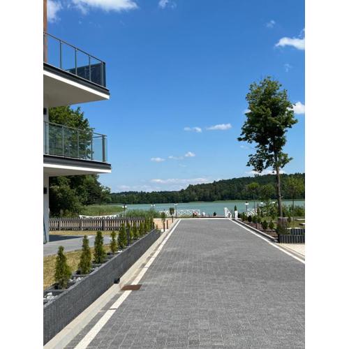 Apartament nad Jeziorem Juno Mrągowo