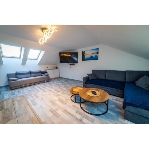 Apartament Nad Jeziorem Mikołajki