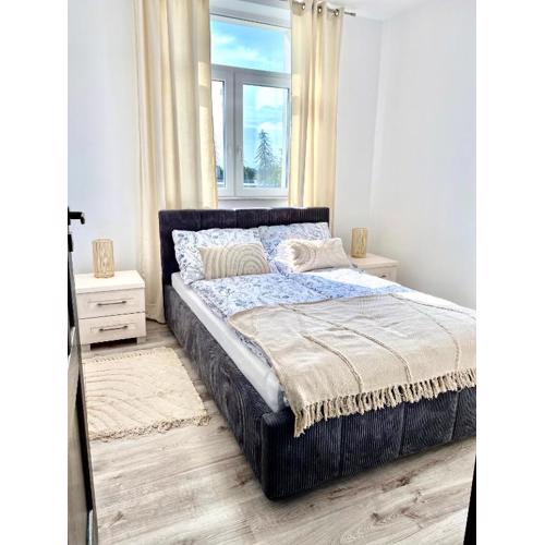 Apartament nad jeziorem Ryn, Mazury