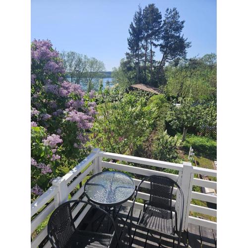 Apartament nad jeziorem Ukiel