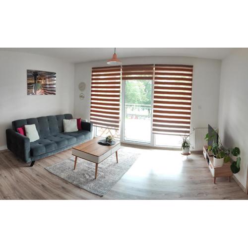Apartament nad Jeziorem w Olecku