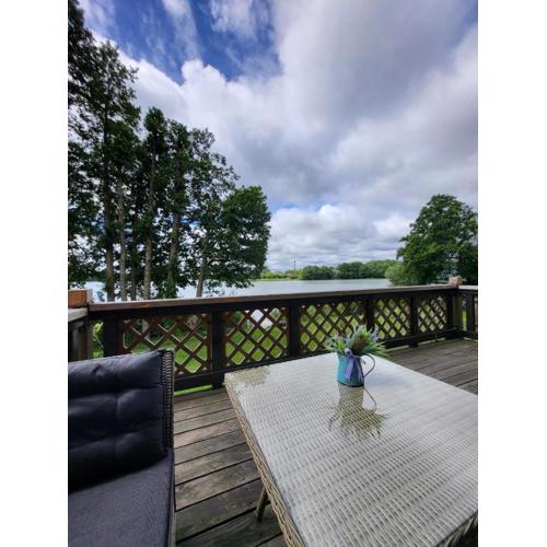 Apartament nad jeziorem Zamkowym