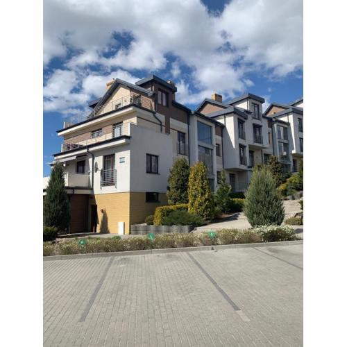 Apartament nad Jeziorem