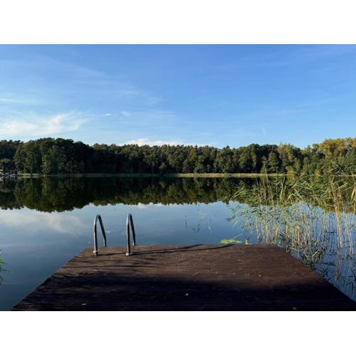 Apartament nad jeziorem