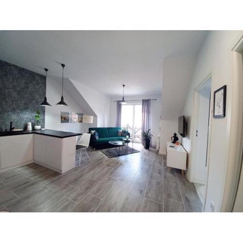 Apartament nad Jeziorem