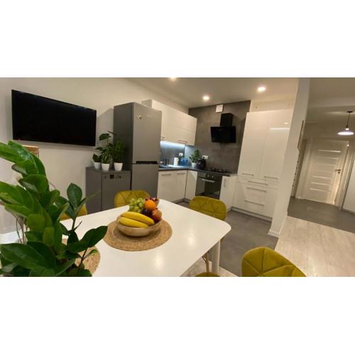 Apartament nad jeziorem