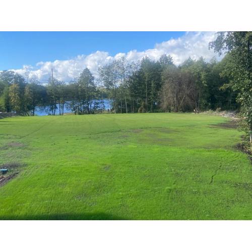 Apartament nad jeziorem