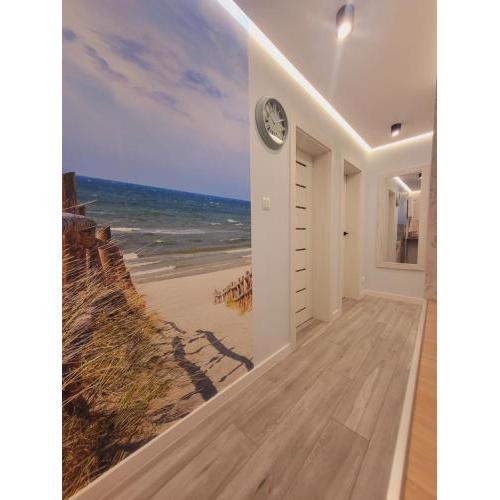 Apartament Nad Klifem SEA VIEW