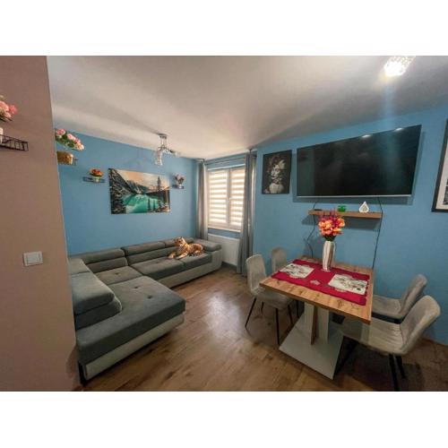 Apartament Nad Łabuńką
