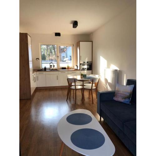 Apartament Nad Liwką