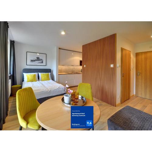 Apartament Nad Łomnicą Centrum