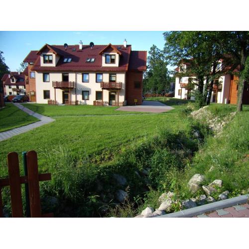 Apartament nad Łomniczką