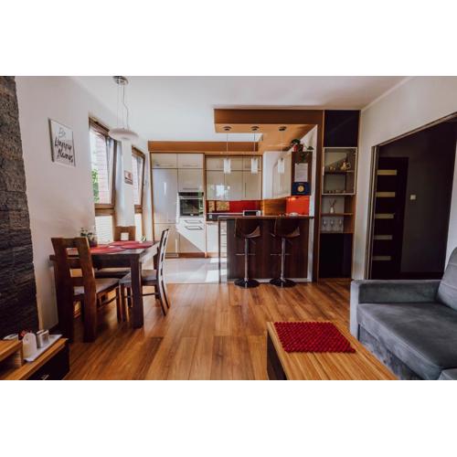 Apartament nad Łyną