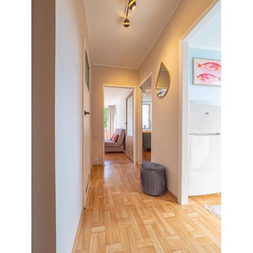 Apartament nad Małym Jeziorakiem