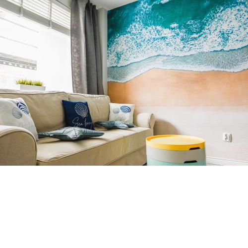 Apartament nad morzem - Brzeźno