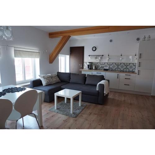 Apartament nad morzem BALTICA