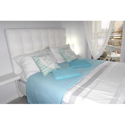 Apartament nad morzem Baltis