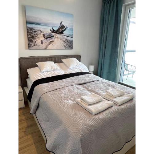 Apartament nad morzem BAY VIEW