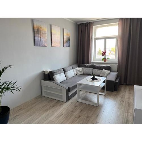 Apartament nad morzem Darłowo Młyńska