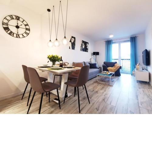 Apartament nad morzem FABIO Kołobrzeg